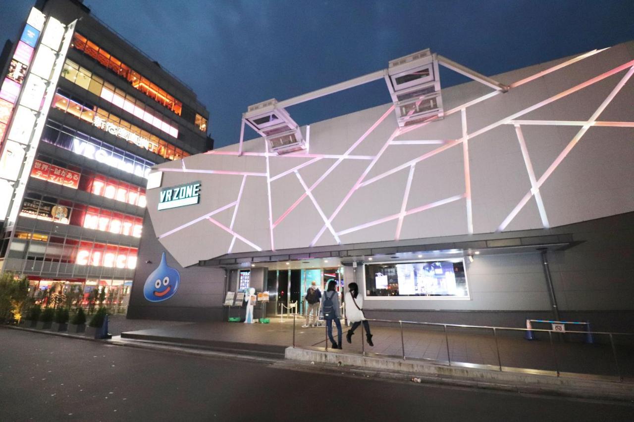 Hotel Yuyukan A0E51 Center Of Kabukicho, Shinjuku - Tokyo, Tokyo