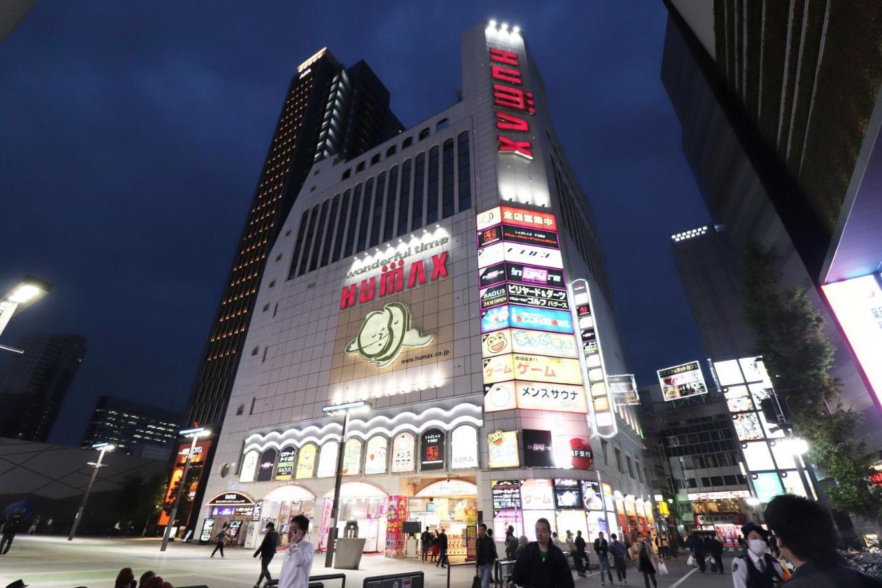 Hotel Yuyukan A0E51 Center Of Kabukicho, Shinjuku - Tokyo — Photos 2